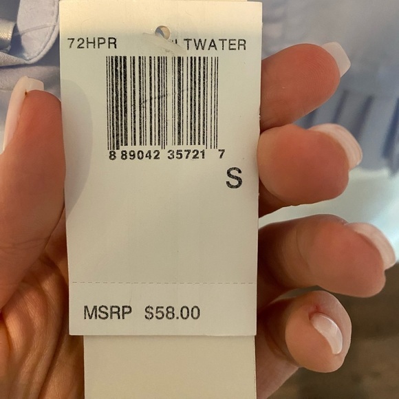 French Connection Tank - Picture 8 of 9